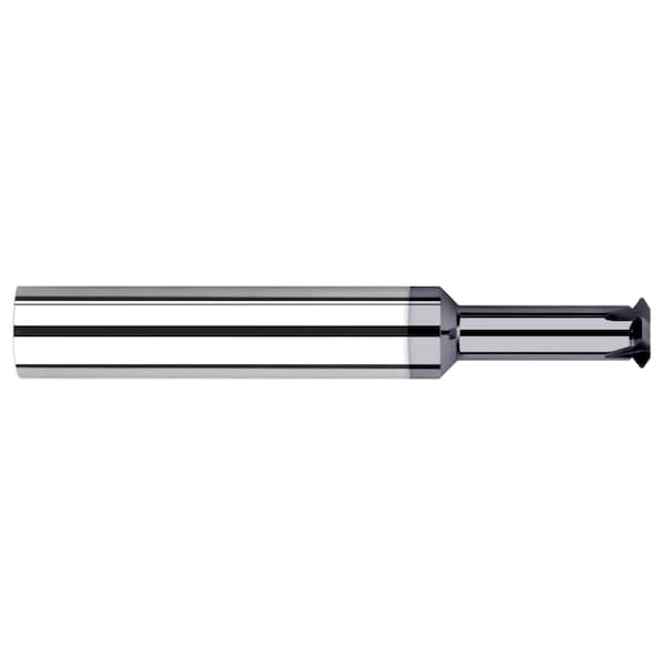 Thread Milling Cutters-Threading .1350" Cutter DIAx.3750" (3/8) Reach Carbide
